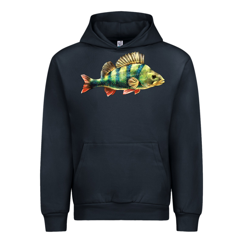 Perch Fish Urban Hoodie by LillyAllenDesigns | Teevron