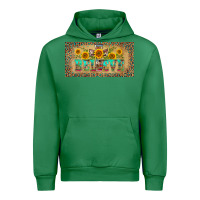 Emerald western believe leopard aztek license plate template Urban Hoodie - BarkalooDesign