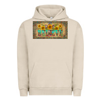 Pigment French Oak western believe leopard aztek license plate template Urban Hoodie - BarkalooDesign