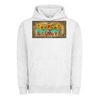 Pigment Lunar Rock western believe leopard aztek license plate template Urban Hoodie - BarkalooDesign