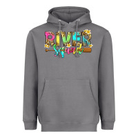 Storm river squad with leopard Heavyweight Hoodie - texasbilliewilder