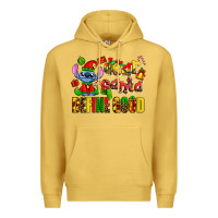 Antique Gold dear aanta define good Premium Hoodie - AdoDesignShop