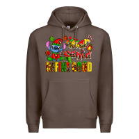 Coffee dear aanta define good Premium Hoodie - AdoDesignShop
