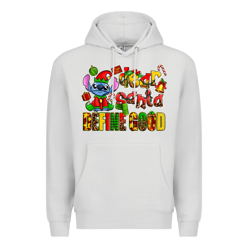 Dear Aanta Define Good Premium Hoodie by AdoDesignShop | Teevron
