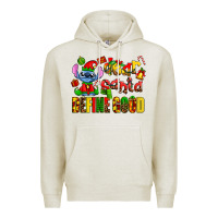 Oatmeal Heather dear aanta define good Premium Hoodie - AdoDesignShop