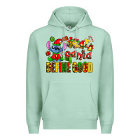 Seafoam dear aanta define good Premium Hoodie - AdoDesignShop
