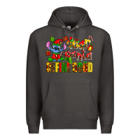 Smoke dear aanta define good Premium Hoodie - AdoDesignShop