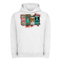 Pigment Lunar Rock license letters floral mama Urban Hoodie - Jasminsmagicworld