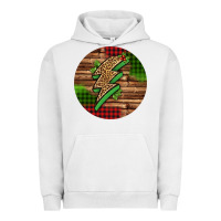 Pigment Lunar Rock leopard lightning bolt Christmas Urban Hoodie - Jasminsmagicworld