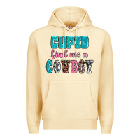 Pina Colada cupid find me a cowboy Premium Hoodie - AdoDesignShop