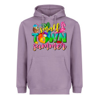 Lavender small town summer tbw Heavyweight Hoodie - texasbilliewilder
