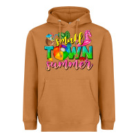 Meerkat small town summer tbw Heavyweight Hoodie - texasbilliewilder