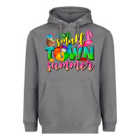 Storm small town summer tbw Heavyweight Hoodie - texasbilliewilder