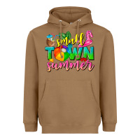 Small Town Summer Tbw Heavyweight Hoodie | Teevron