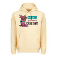 Pina Colada velantines day cupid find me a cowboy Premium Hoodie - AdoDesignShop