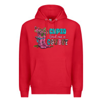 Red velantines day cupid find me a cowboy Premium Hoodie - AdoDesignShop