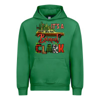 Emerald it's a beaut clark christmas vacation car Urban Hoodie - Jasminsmagicworld
