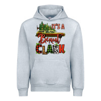 Heather Grey it's a beaut clark christmas vacation car Urban Hoodie - Jasminsmagicworld