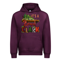 Mauve Wine it's a beaut clark christmas vacation car Urban Hoodie - Jasminsmagicworld