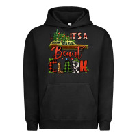 Pigment Black it's a beaut clark christmas vacation car Urban Hoodie - Jasminsmagicworld
