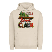 Pigment French Oak it's a beaut clark christmas vacation car Urban Hoodie - Jasminsmagicworld