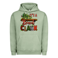 Pigment Oil Green it's a beaut clark christmas vacation car Urban Hoodie - Jasminsmagicworld