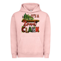 Pigment Salmon it's a beaut clark christmas vacation car Urban Hoodie - Jasminsmagicworld