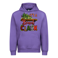 It's A Beaut Clark Christmas Vacation Car Urban Hoodie | Teevron