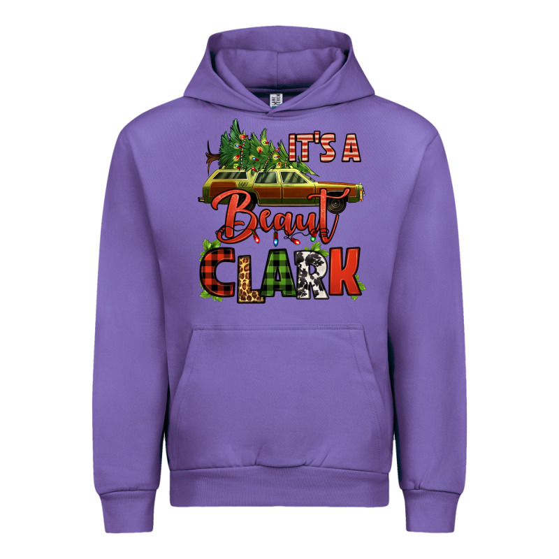 It's A Beaut Clark Christmas Vacation Car Urban Hoodie by Jasminsmagicworld | Teevron