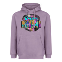 Lavender racing mini Heavyweight Hoodie - Zillion Design Studio