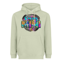 Matcha racing mini Heavyweight Hoodie - Zillion Design Studio