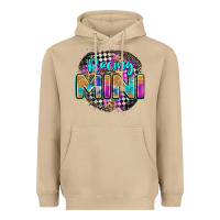Mushroom racing mini Heavyweight Hoodie - Zillion Design Studio