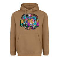 Toasted Coconut racing mini Heavyweight Hoodie - Zillion Design Studio