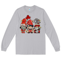 Moon Dust ladybug  gnomies Long Sleeve Tee - BarkalooDesign