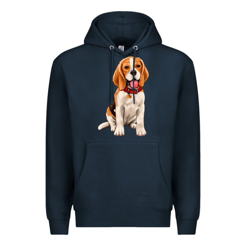 Beagle Premium Hoodie by Artiststas | Teevron
