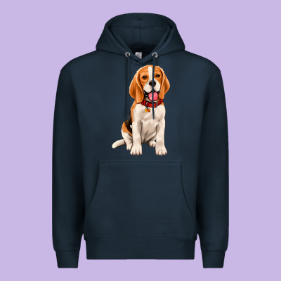 Beagle Premium Hoodie Designed By Artiststas