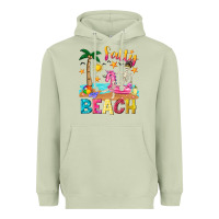 Matcha salty beach Heavyweight Hoodie - texasbilliewilder