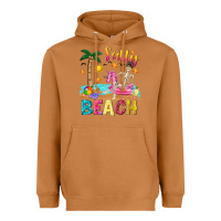 Meerkat salty beach Heavyweight Hoodie - texasbilliewilder