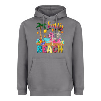 Storm salty beach Heavyweight Hoodie - texasbilliewilder