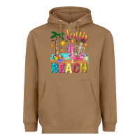Toasted Coconut salty beach Heavyweight Hoodie - texasbilliewilder
