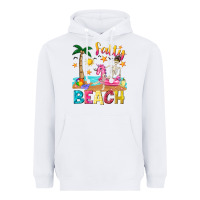 White salty beach Heavyweight Hoodie - texasbilliewilder