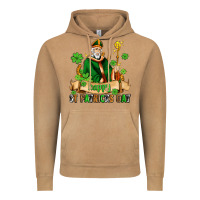 Vintage Camel happy st patricks day with st patricks Vintage Hoodie - AdoDesignShop