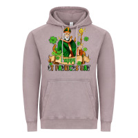 Happy St Patricks Day With St Patricks Vintage Hoodie | Teevron