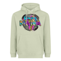 Matcha racing mama Heavyweight Hoodie - Zillion Design Studio