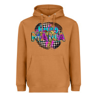 Meerkat racing mama Heavyweight Hoodie - Zillion Design Studio
