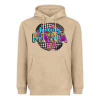 Mushroom racing mama Heavyweight Hoodie - Zillion Design Studio
