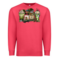 Cardinal veteran coffee cups Premium Sweatshirt - Zillion Design Studio