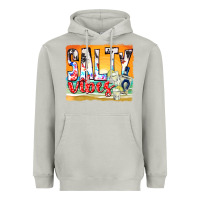 Moon Dust salty vibes Heavyweight Hoodie - texasbilliewilder