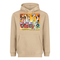 Mushroom salty vibes Heavyweight Hoodie - texasbilliewilder