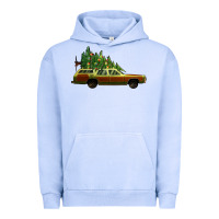 Pigment Grape Ice christmas vacation car Urban Hoodie - Jasminsmagicworld